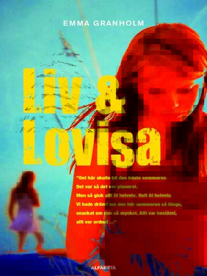 cover image of Liv & Lovisa